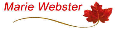 Marie S. Webster logo